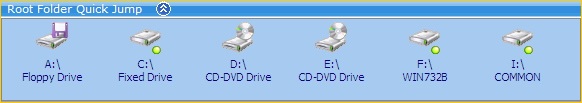 Root Folder Quick Jump