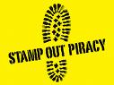 Stamp Out Piracy